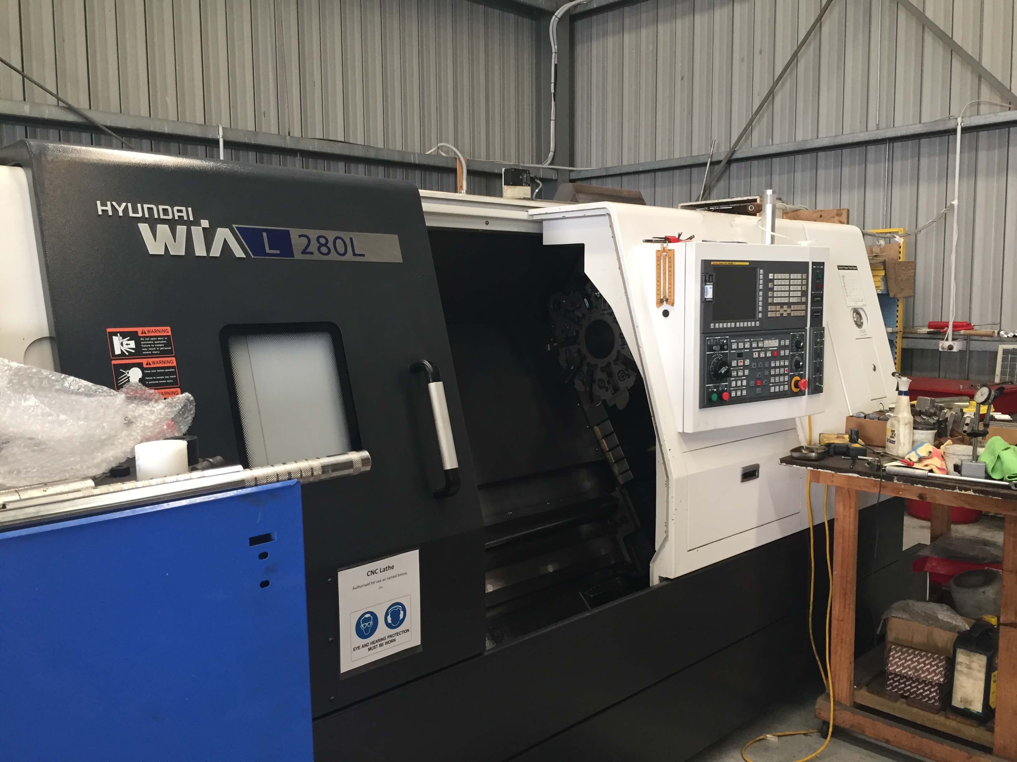 CNC Machining